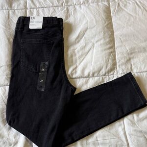 Epic Threads Black High stretch Skinny Jeans